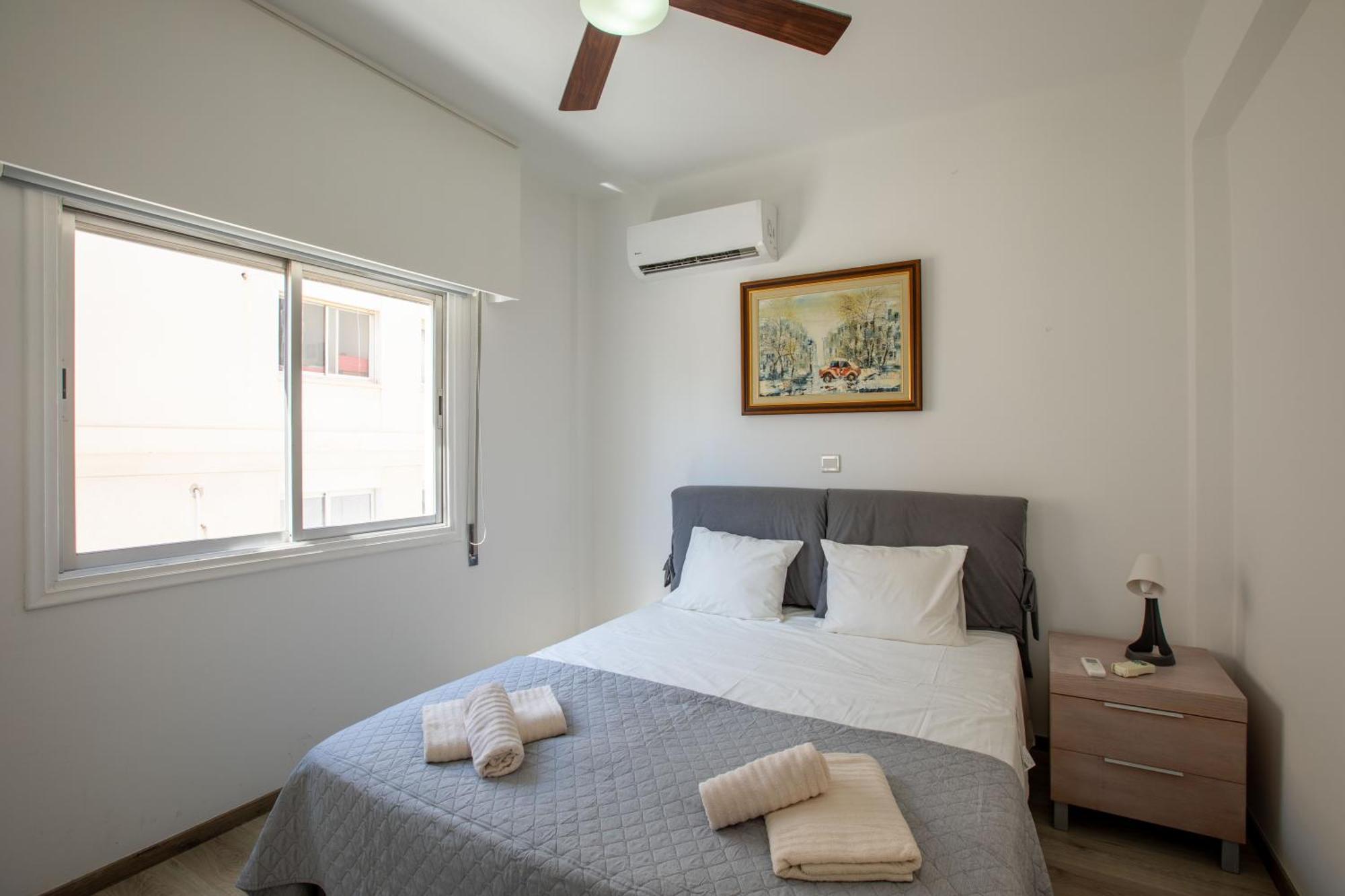 Neapolis Residence Spacious Quiet Near Beach Лімасол Екстер'єр фото