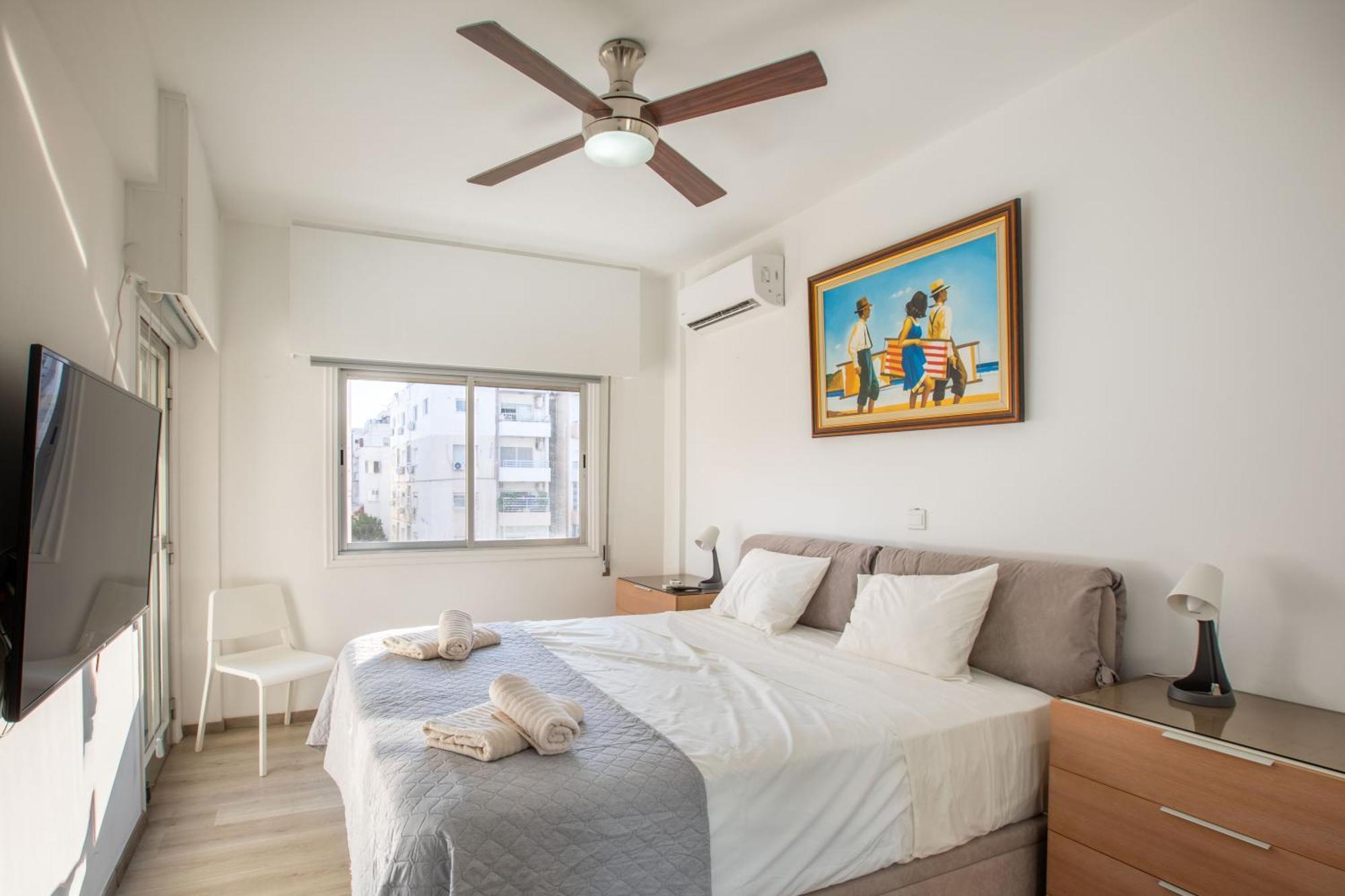 Neapolis Residence Spacious Quiet Near Beach Лімасол Екстер'єр фото