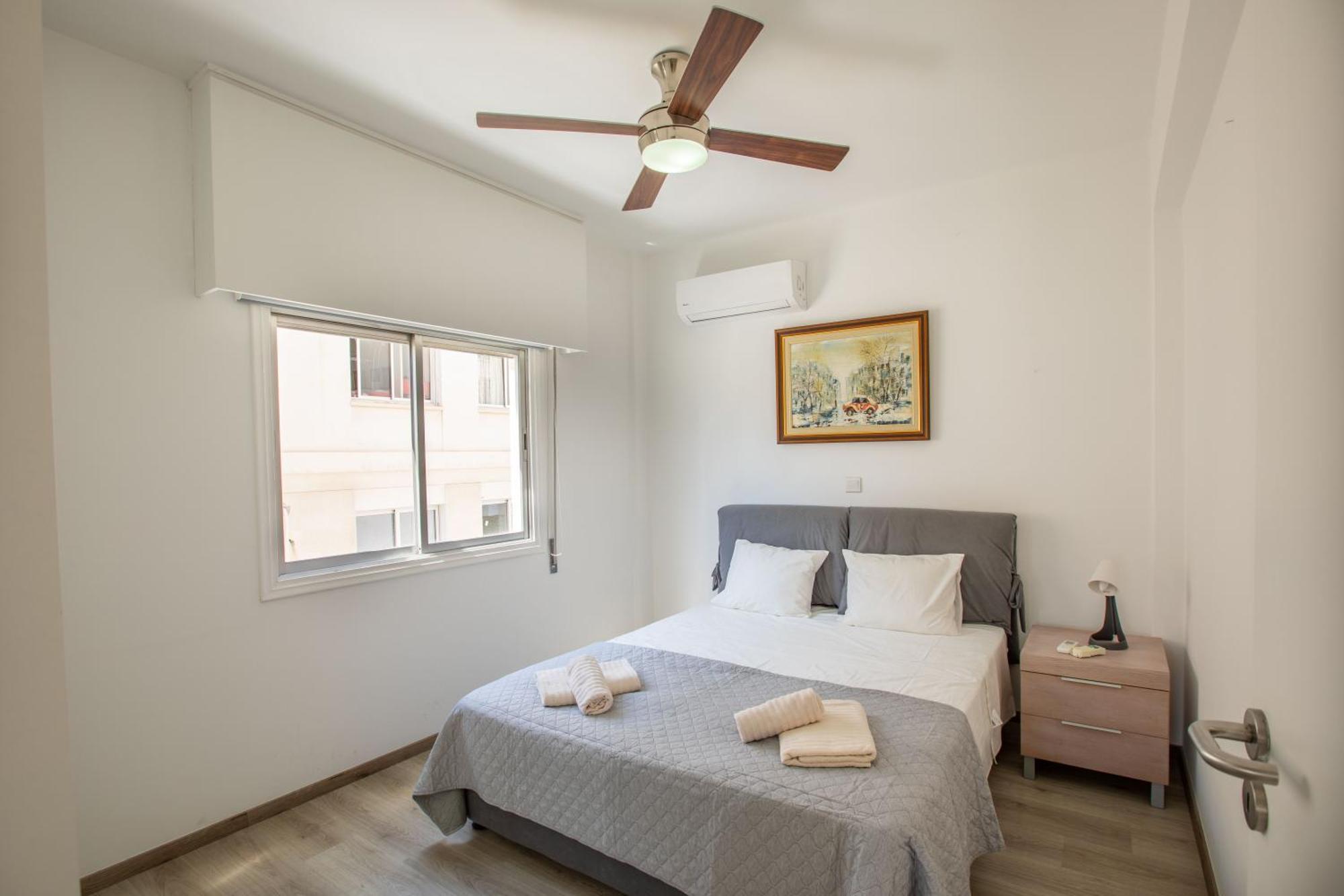 Neapolis Residence Spacious Quiet Near Beach Лімасол Екстер'єр фото