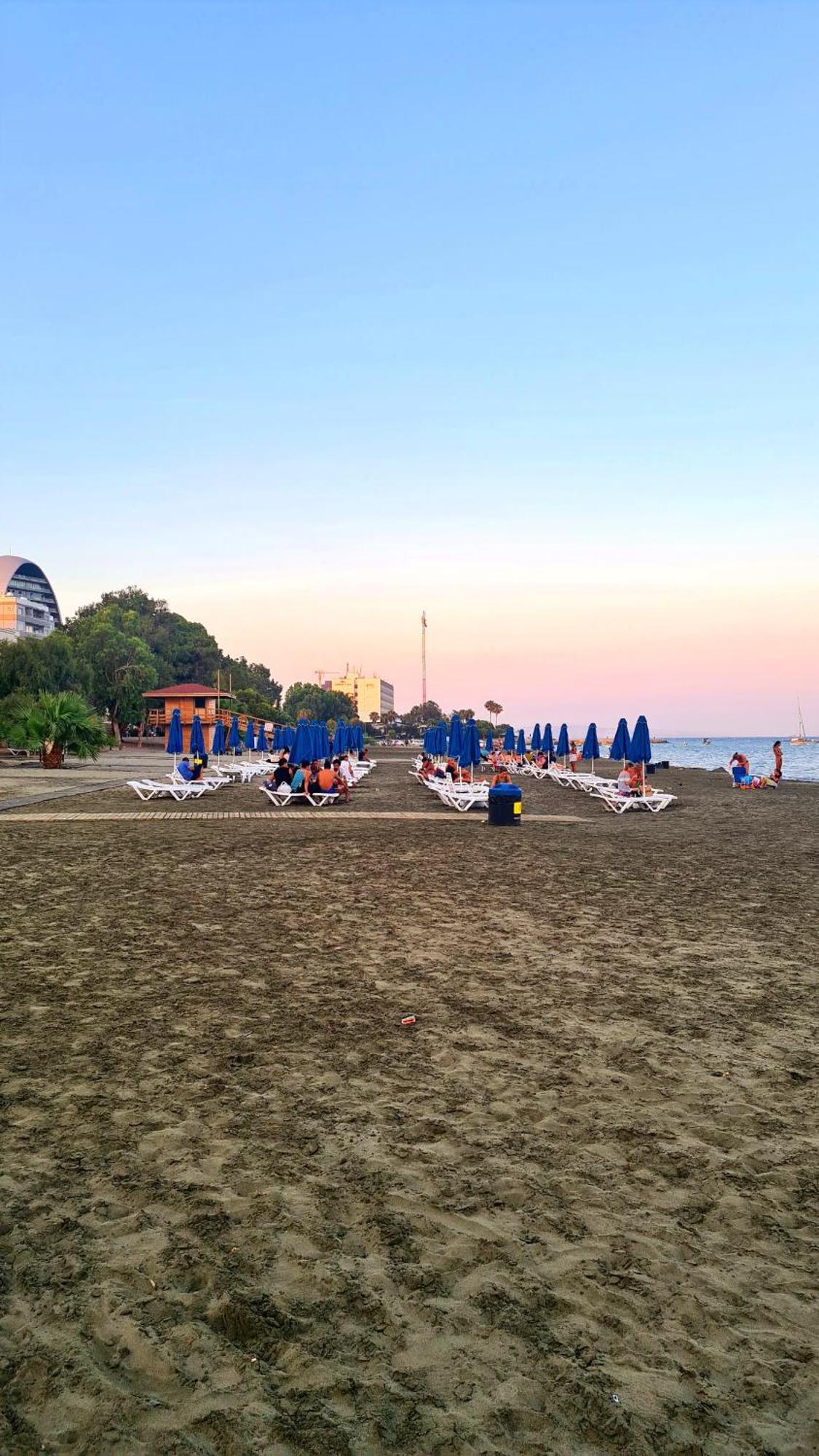 Neapolis Residence Spacious Quiet Near Beach Лімасол Екстер'єр фото